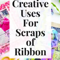 Inexpensive idea for making picture frame mats