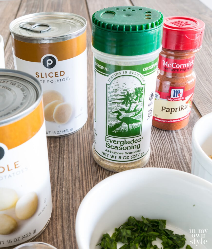 Everglades All-Purpose Seasoning