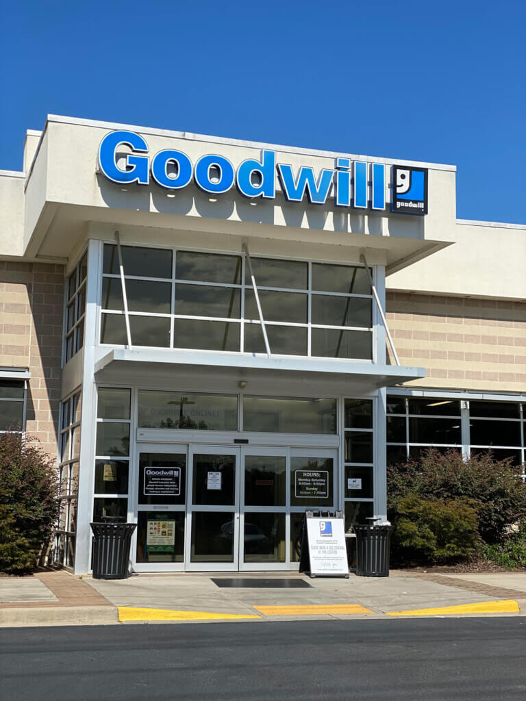 Goodwill Store