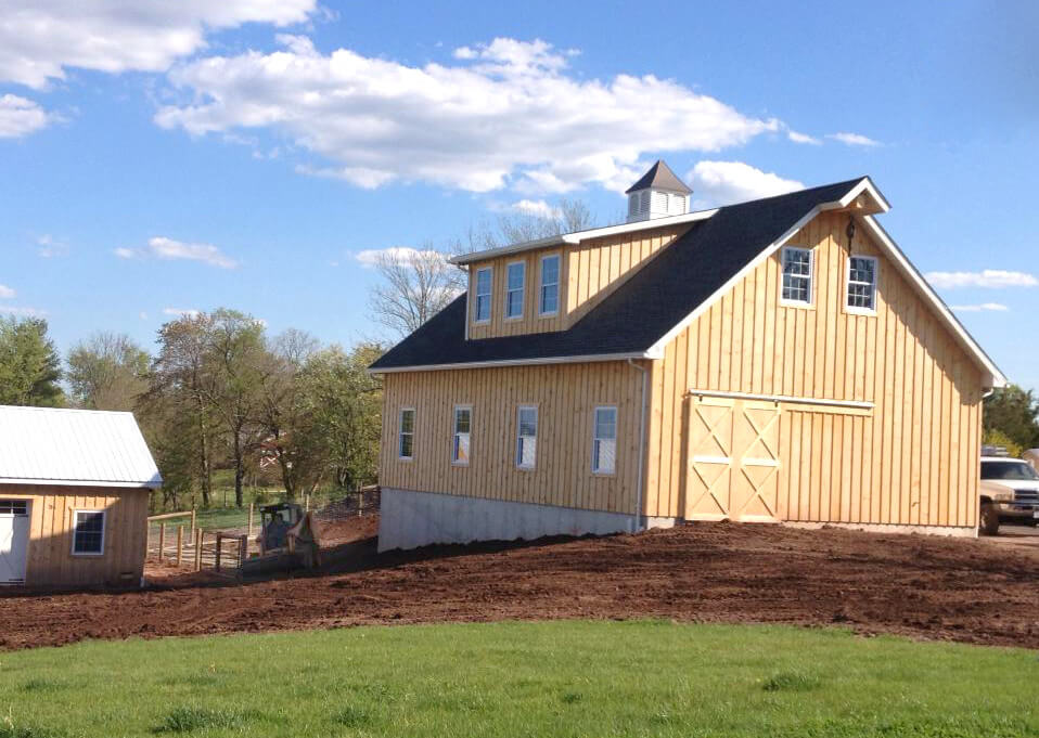 building-barn