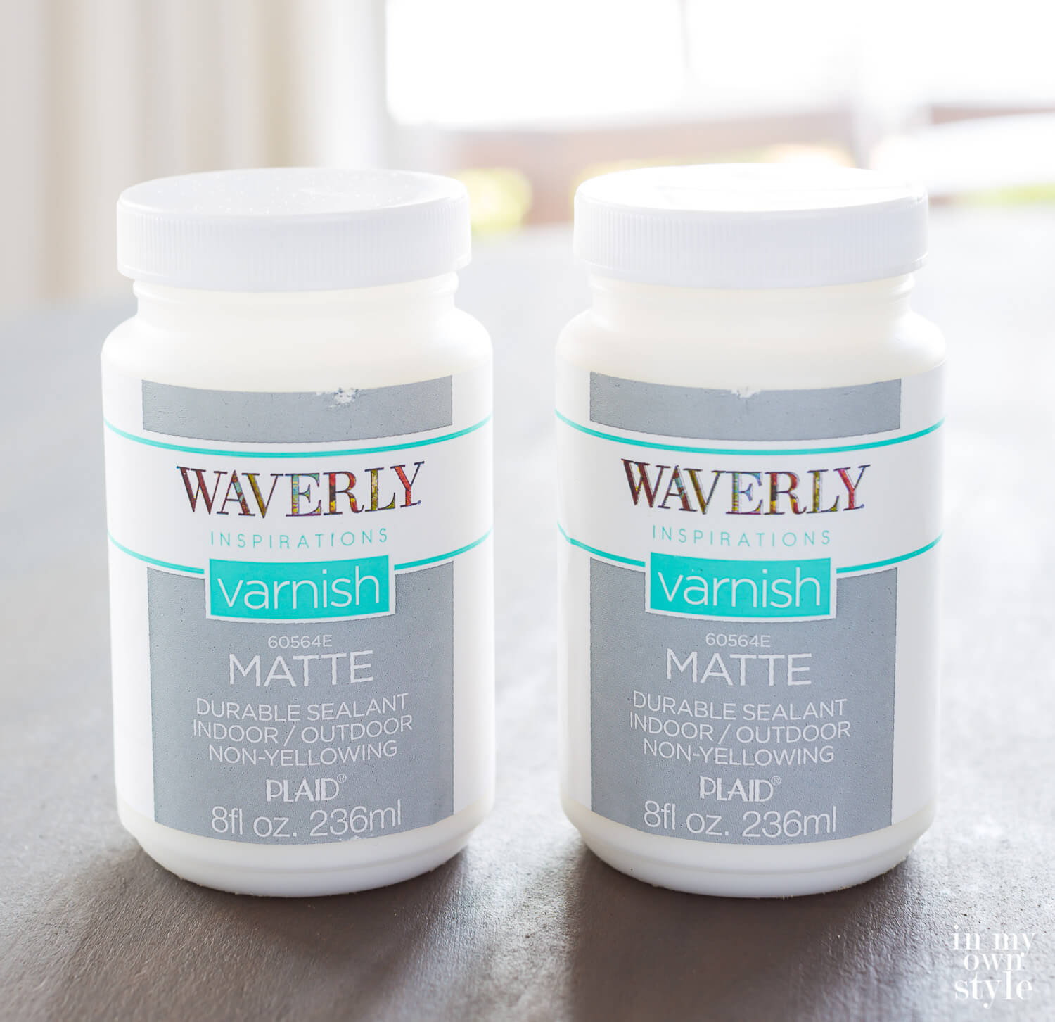 Waverly Inspirations Matte Sealer