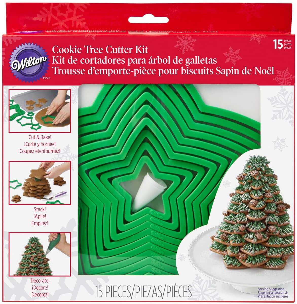 Wilton Cookie Tree Kit