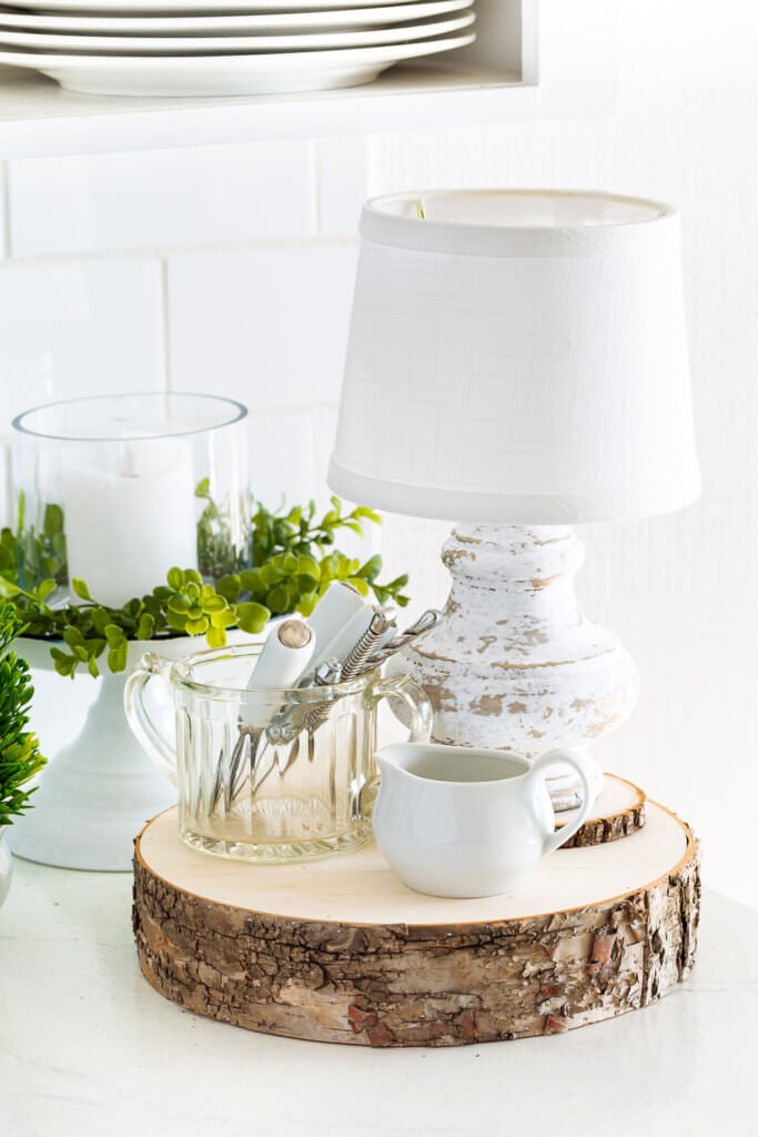 Winter Decorating Ideas for the Kitchen