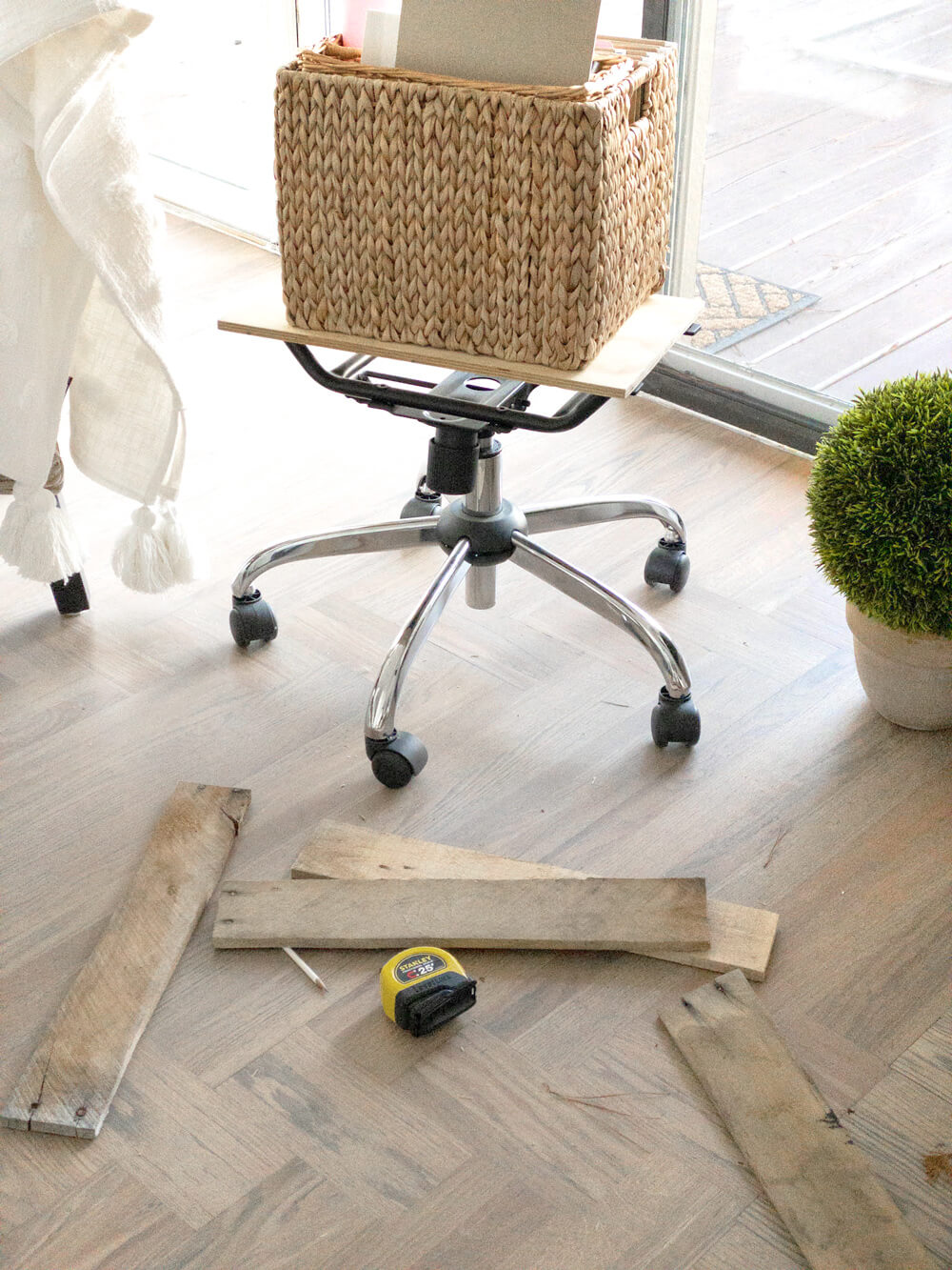 How to make a home filing system DIY