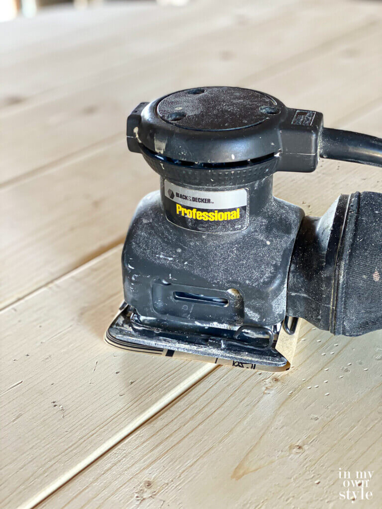 palm sander