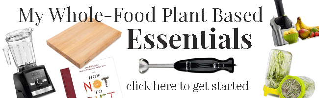 where to get plant based eating kitchen essentials