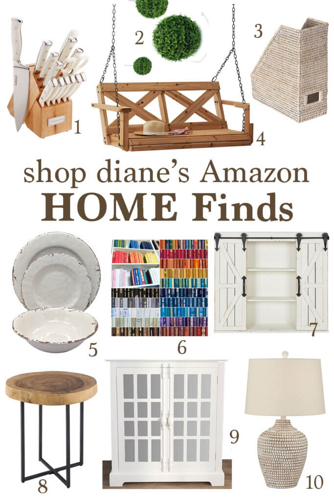 10 Amazon decor finds