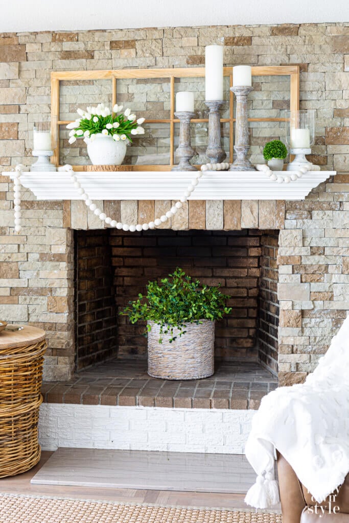 Farmhouse decorating ideas for summer