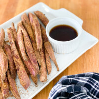 purple sweet potato recipes healthy