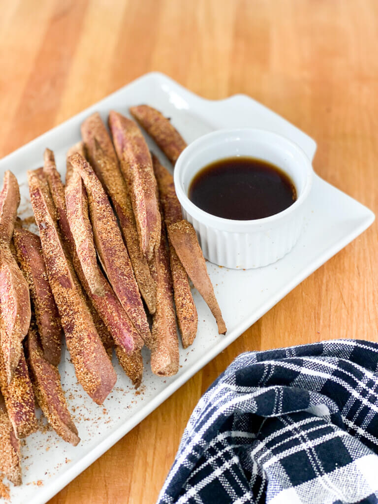 purple sweet potato recipes healthy