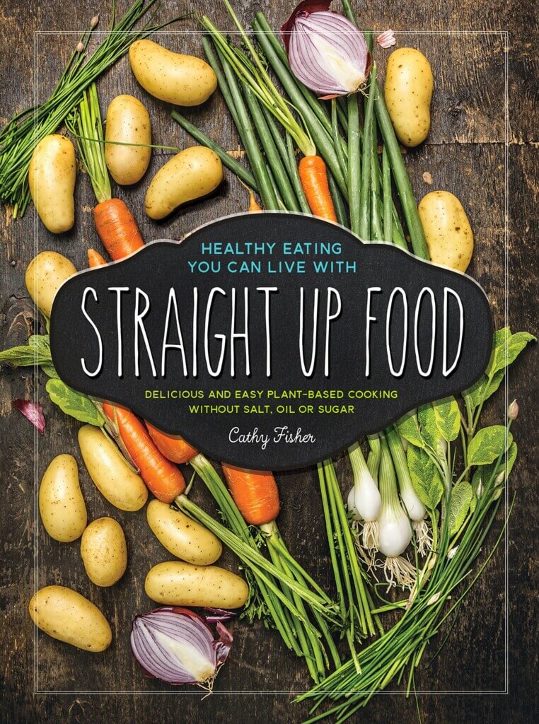 Straight Up Food  - Healthy eating you can live with.