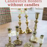 How-to-use-candlesticks-without-candles when home decorating.