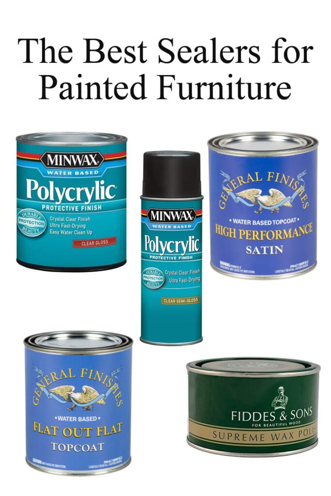 the 5 best paint sealers for wood.