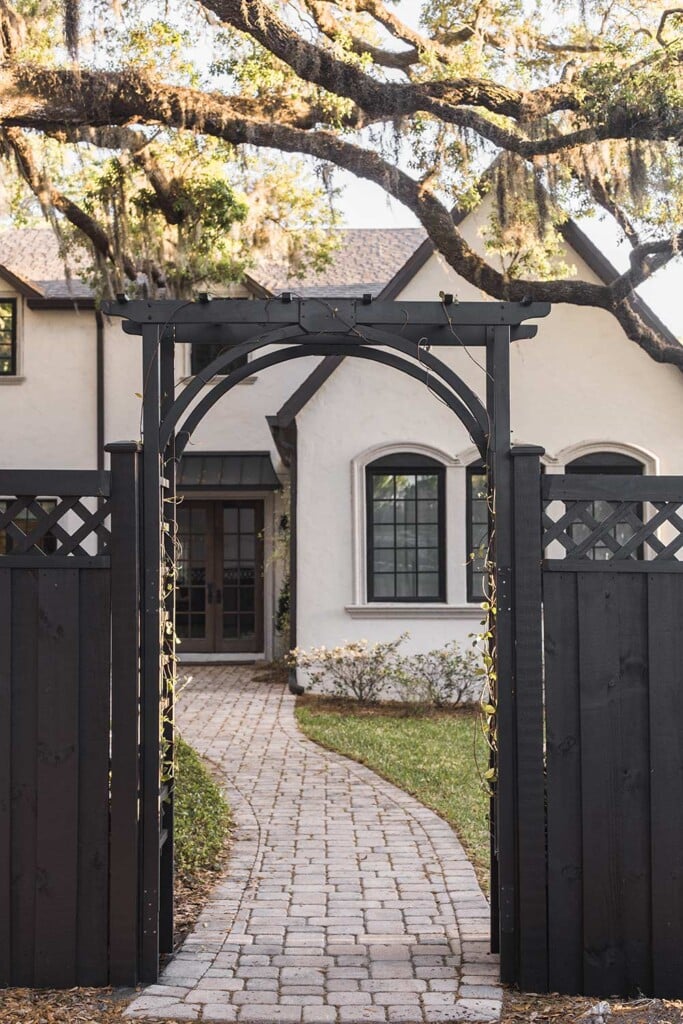 black arbor from Jenna Sue Design