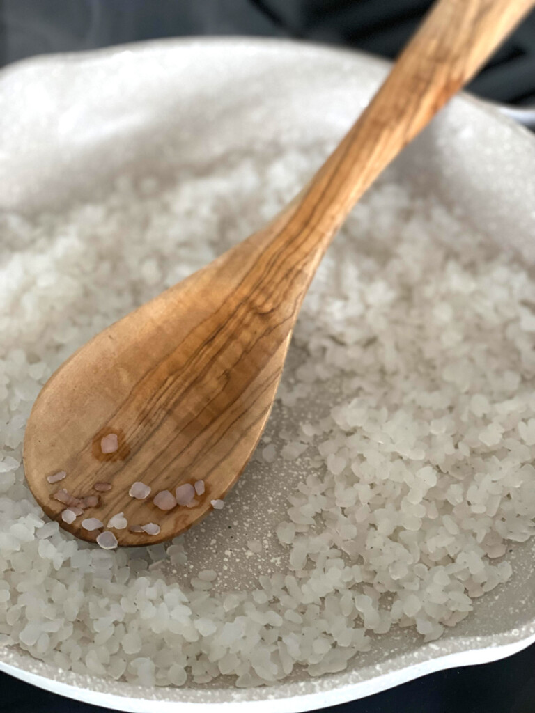 Miracle-Rice-plain-being-cookied