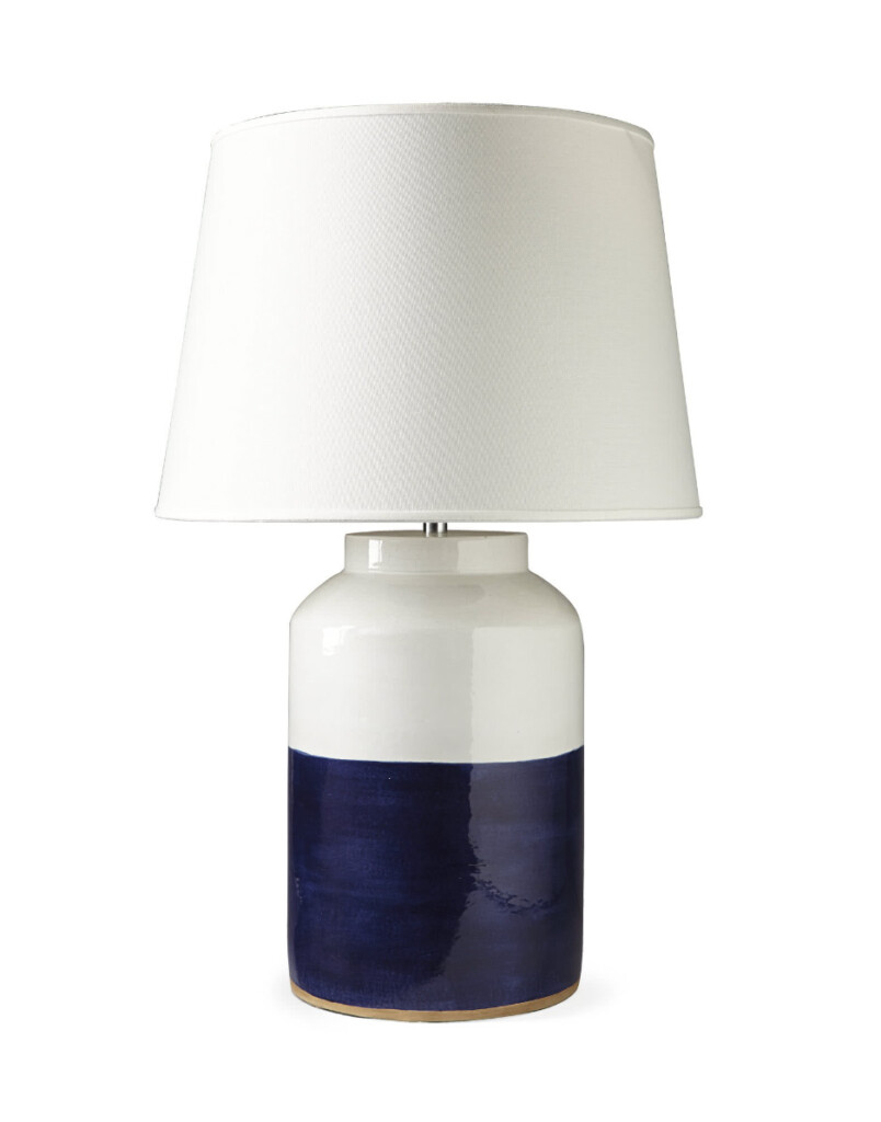 Serena and Lily Dunmore Lamp
