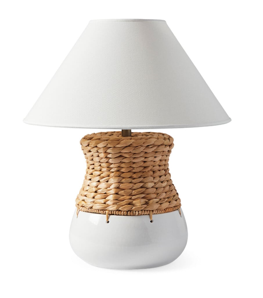 Serena and Lily Kingston Lamp