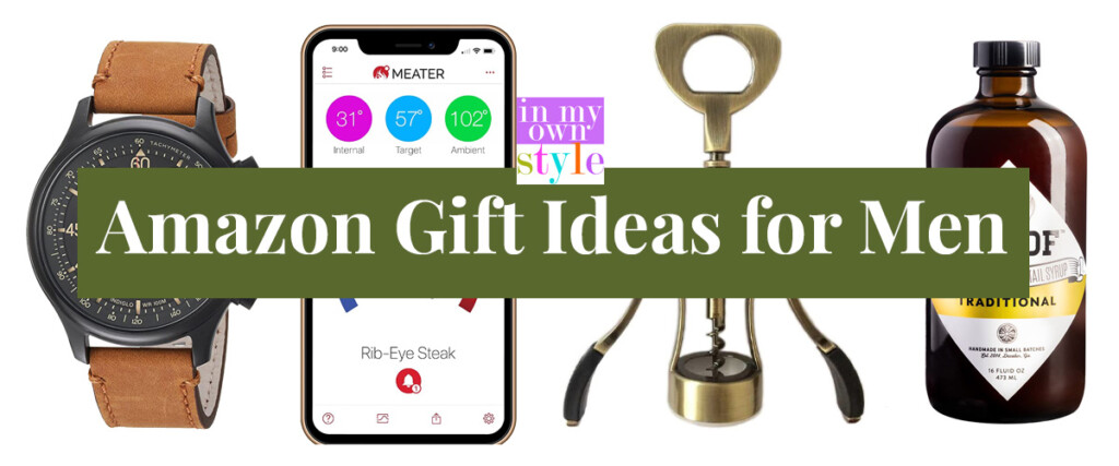 Amazon gift ideas for men