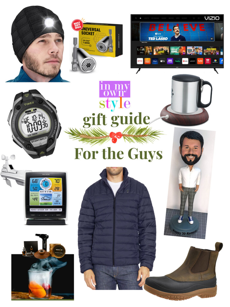 Images of gifts Gift Guide for the Guys