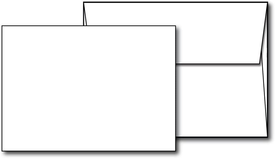white flat-note-cards-with-envelopes