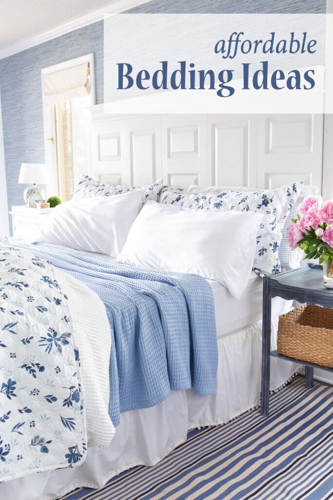 Bedsure review. Affordable bedding ideas for soft and luxurious bedding.