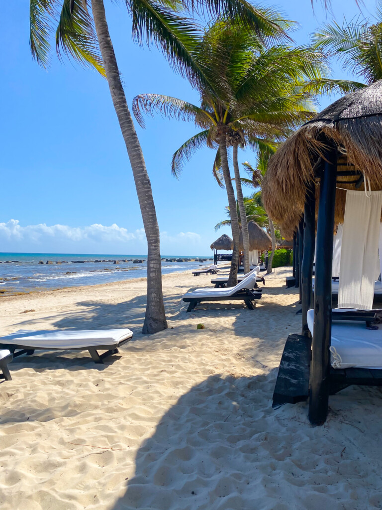 El Dorado Casitas Royale on the Yucatan coast in Mexico