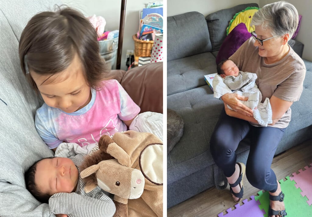 grandbabies