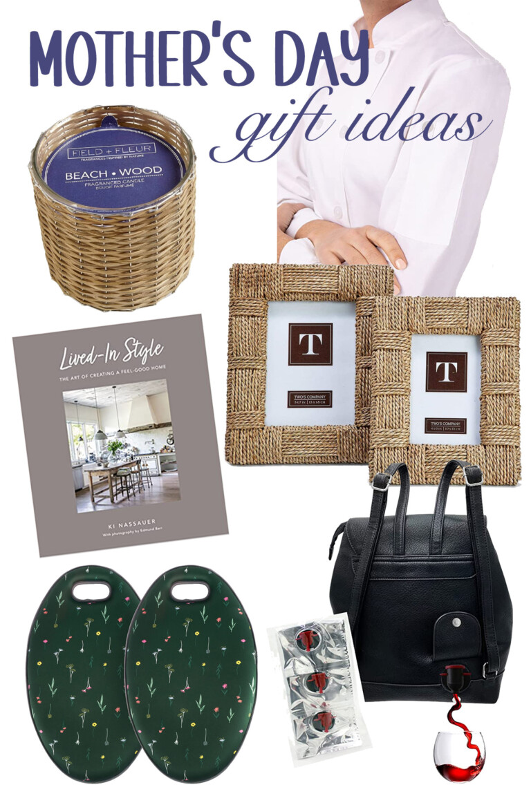 Mother's day gift ideas