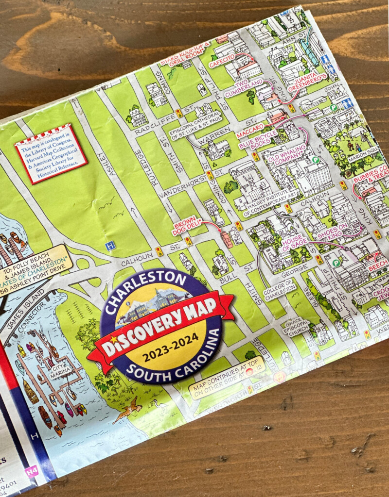 Charleston-Discovery-Map