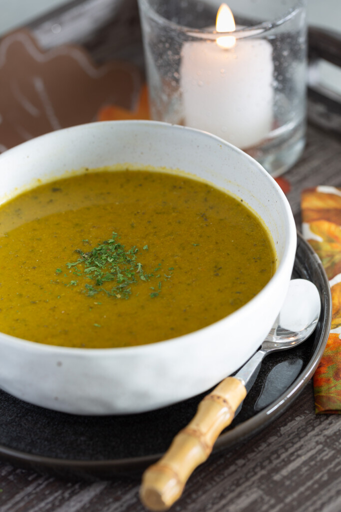 low sodium vegetable Soup Recipe