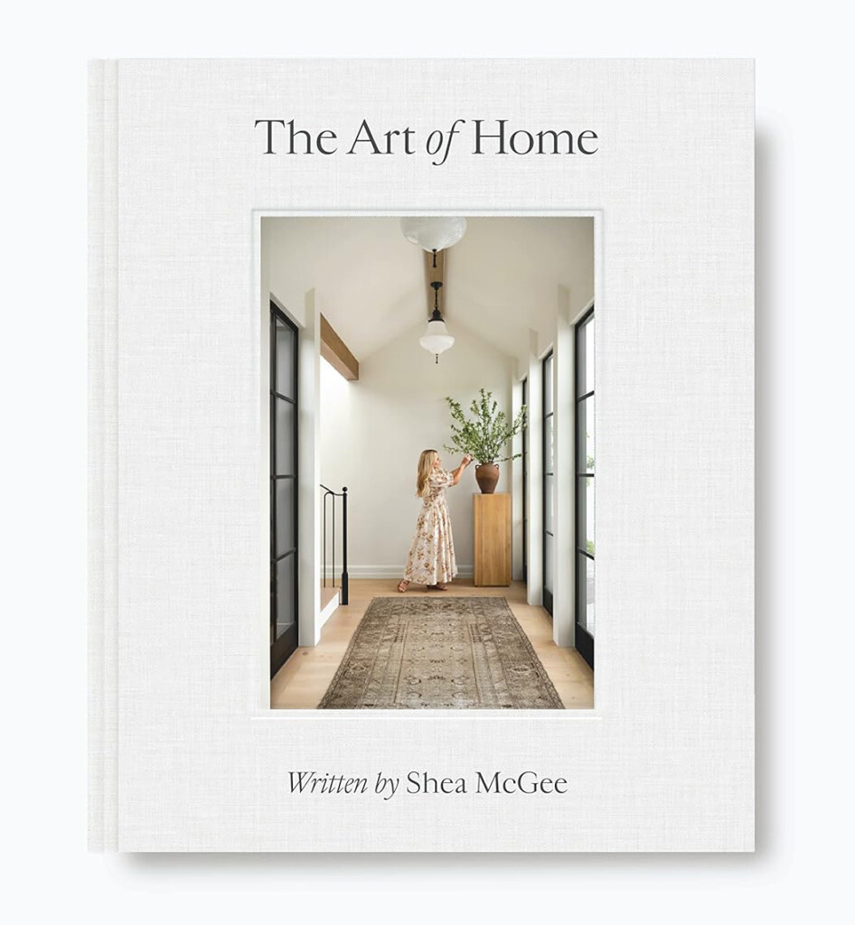 the art of home book