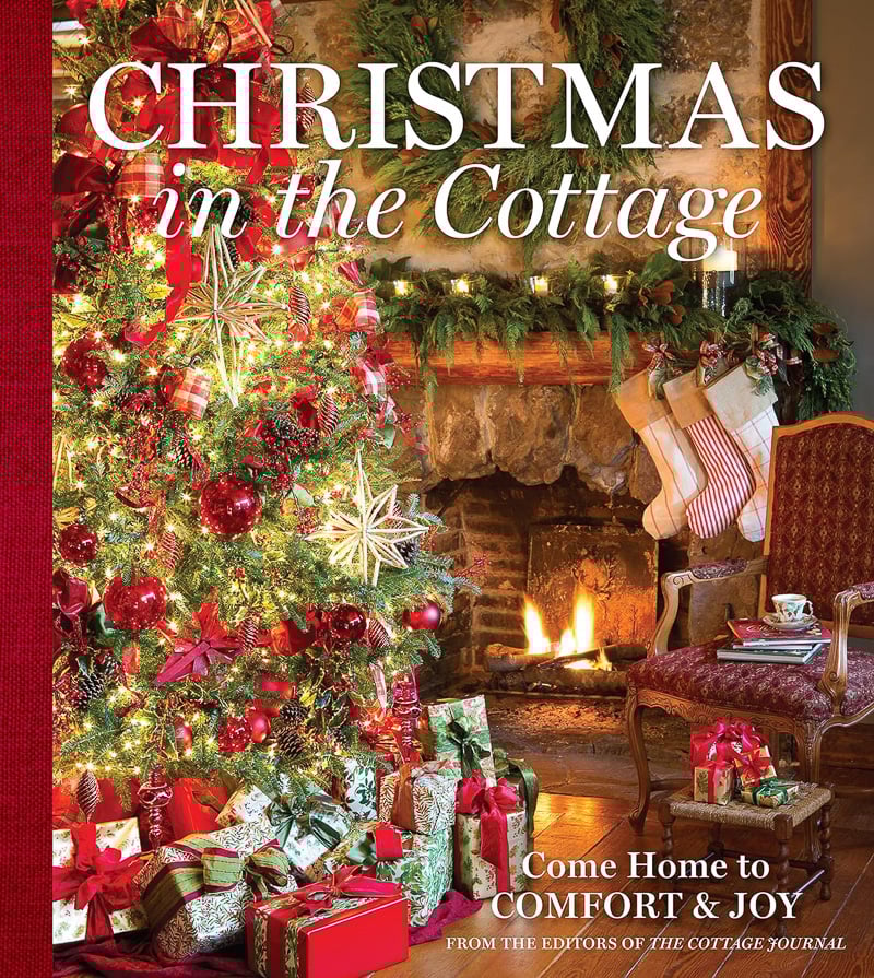 Christmas in the Cottage book cover