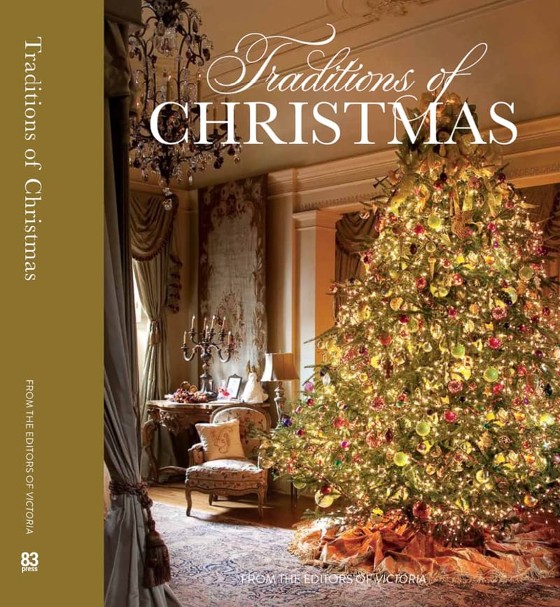 Traditions of Christmas book cover