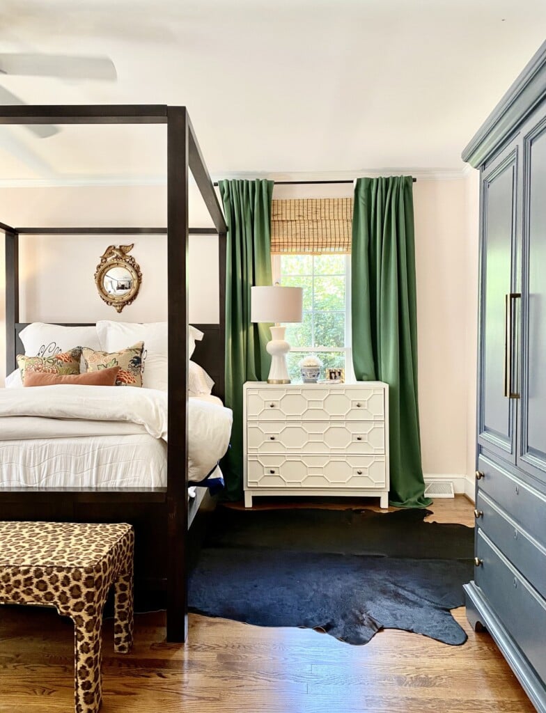 master-bedroom-in Emily A. Clark's home