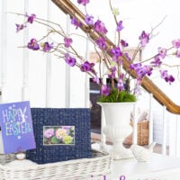 quick and easy to create DIY faux branches to place in vases and more to decorate your home.