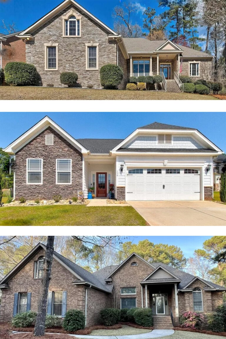 3 homes looking at to buy for sister