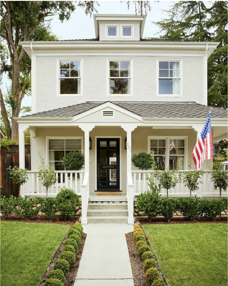Bay area bungalow by Sarah Bartholomew