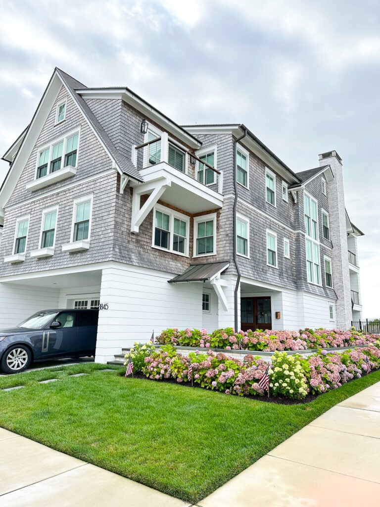 beach home in Ocean City NJ