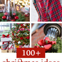 100+ Christmas ideas for decorating, giving, baking and more