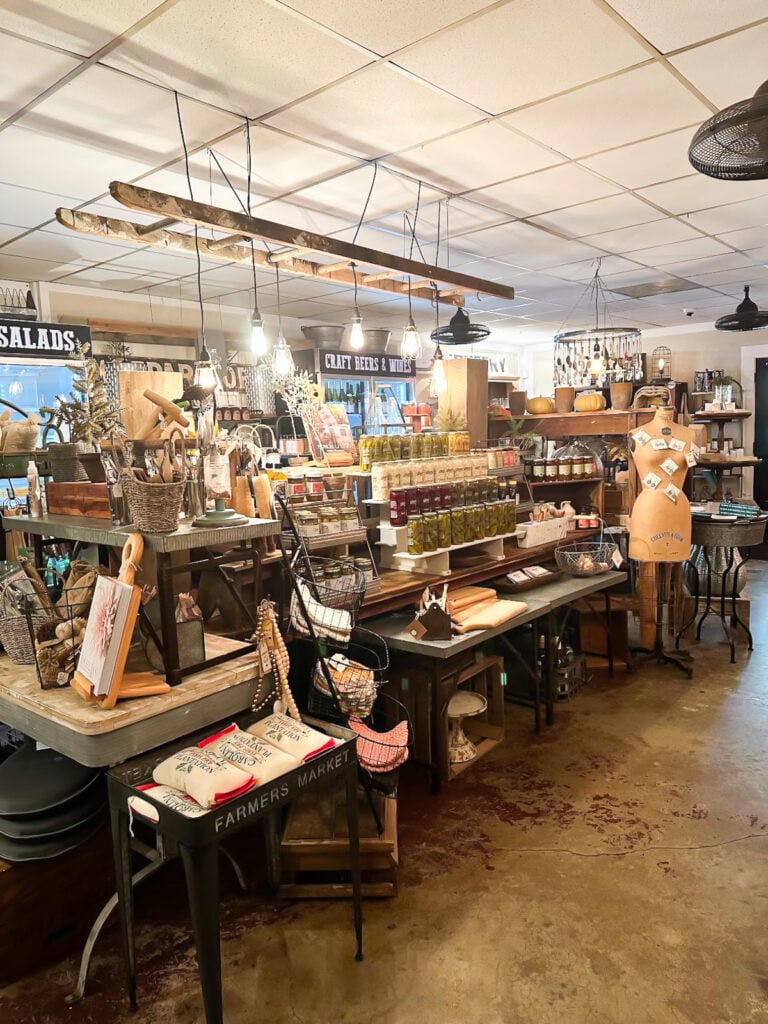 cute shop in York SC