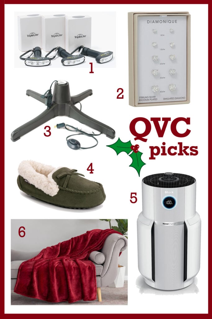 Christmas Gift Ideas from QVC