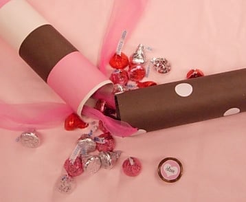Unique Valentine Gift Wrap