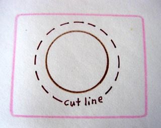 valentine gift wrap tutorial