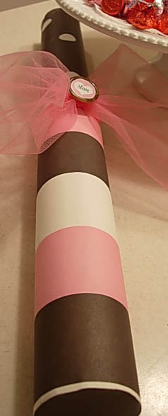 Valentine Cylinder Package