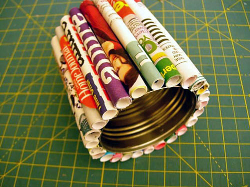 Organizers for holding craft supplies