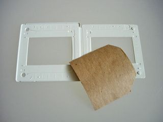 How to make a place card out of paper