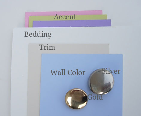 Decorating colors for bedrooms