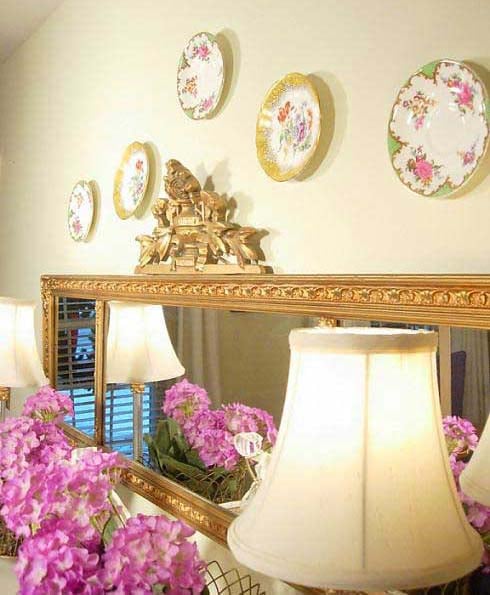 Plate Wall Hanging Ideas