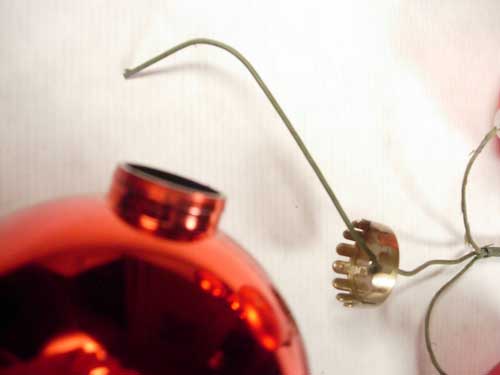How to add ornaments to a Christmas Tree for More Impact