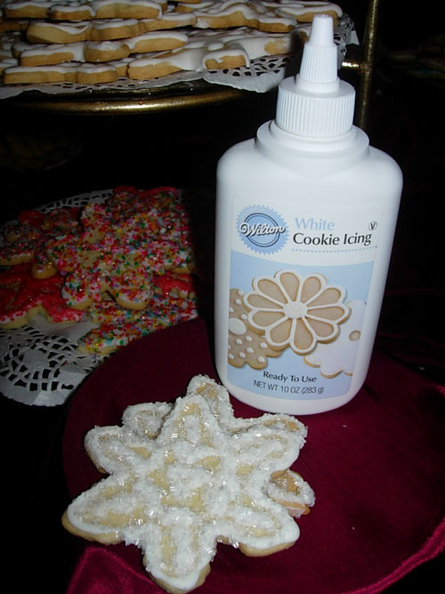 Easiest Christmas Cookies